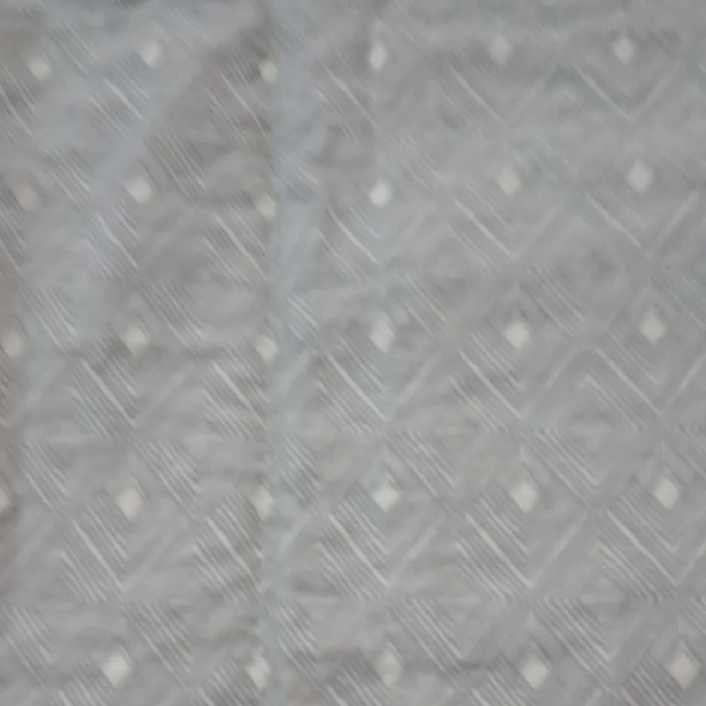 Mimi's Burpee's Gray Zebra Baby Burp Cloth